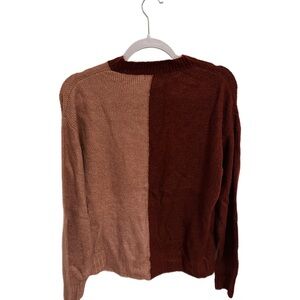 Vigoss Vesta Long Sleeve Sweater